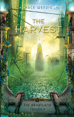 The Harvest by Chuck Wendig