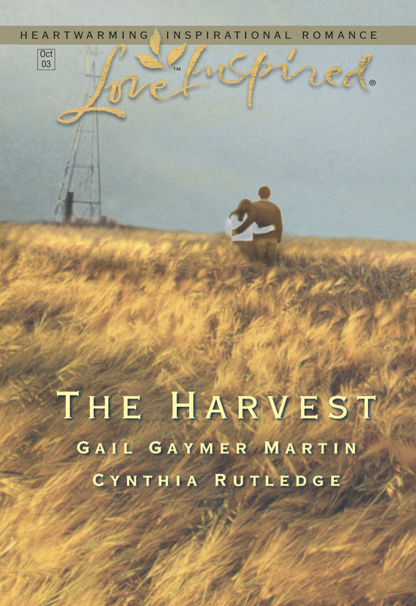 The Harvest by Gail Gaymer Martin