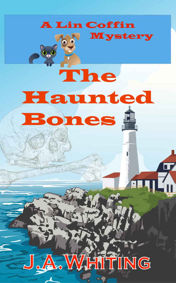 The Haunted Bones (A Lin Coffin Mystery Book 3)