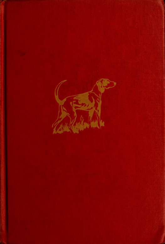 The haunted hound; (1950) by White, Robb, 1909-1990