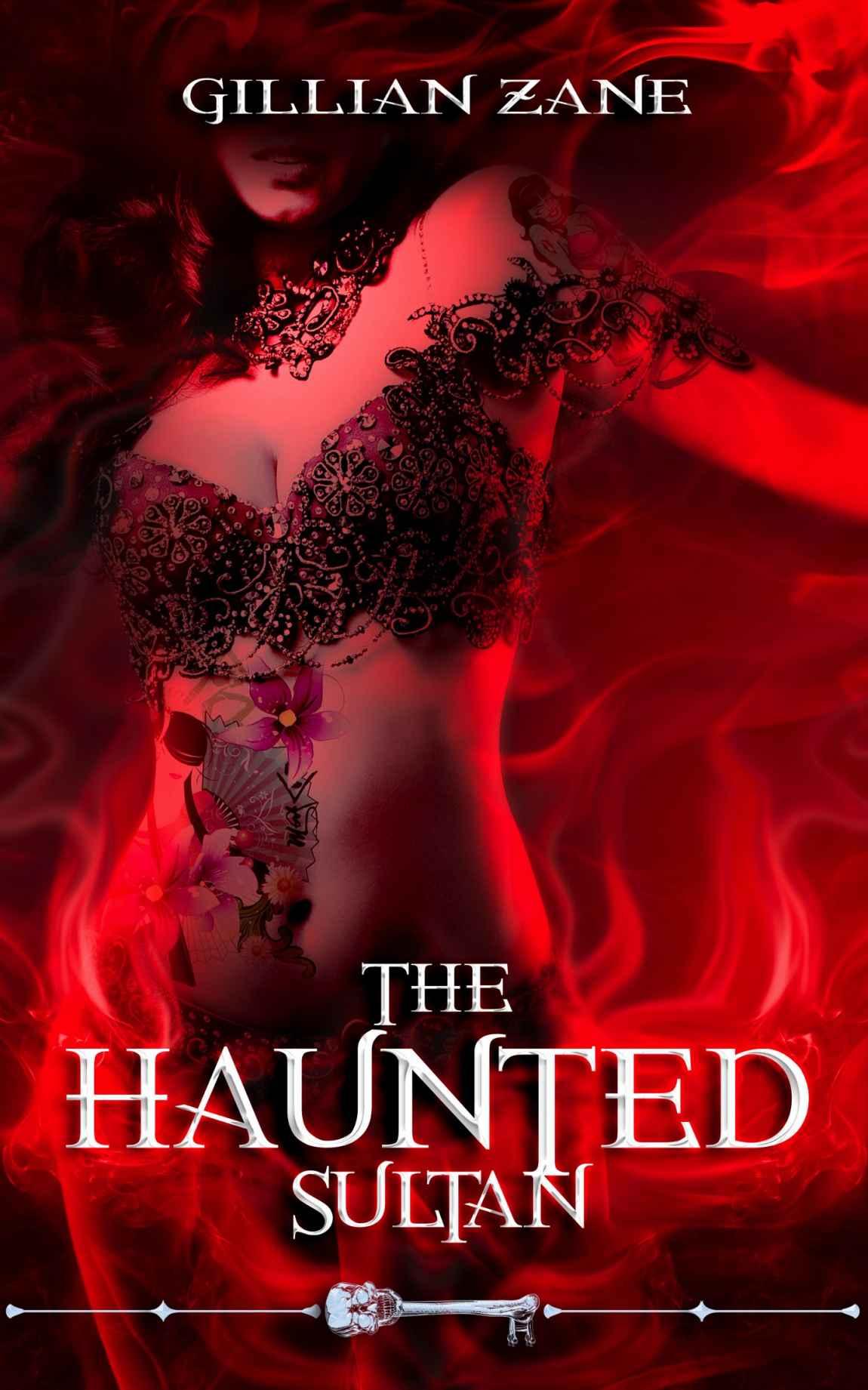 The Haunted Sultan (Skeleton Key) by Gillian Zane