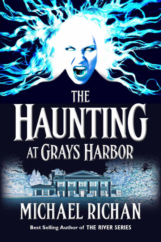 The Haunting at Grays Harbor (The River Book 8)