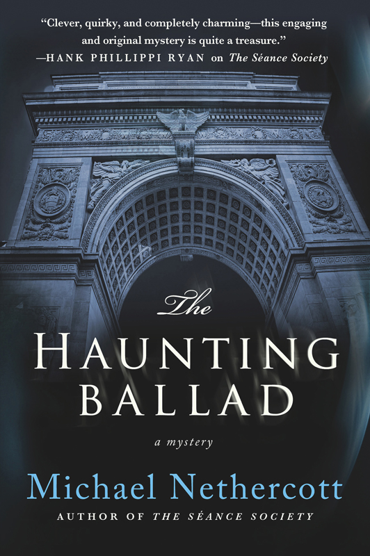 The Haunting Ballad by Michael Nethercott