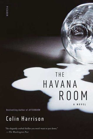 The Havana Room (2007) by Colin Harrison