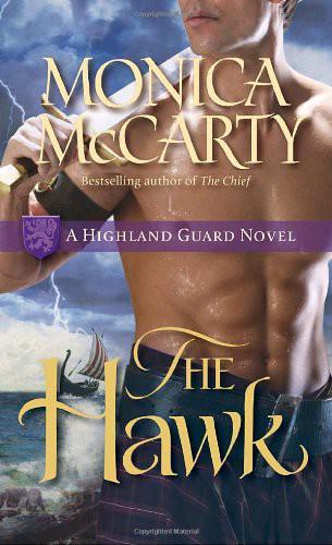 The Hawk: A Highland Guard Novel