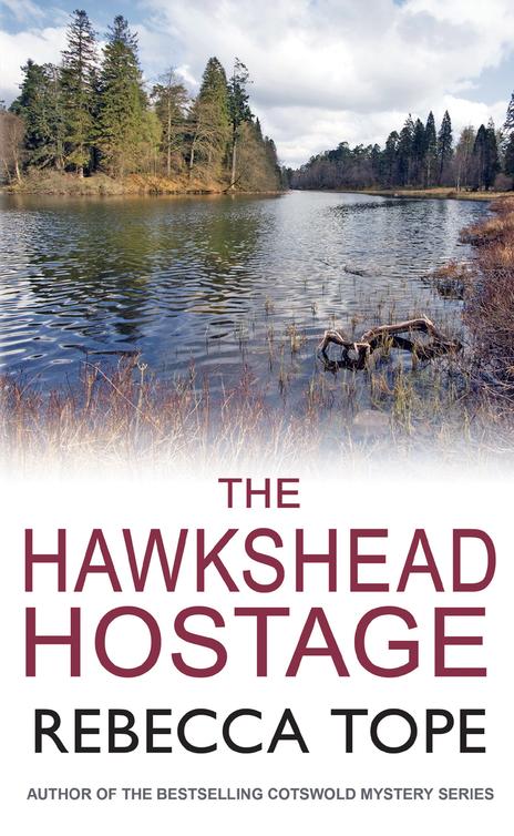 The Hawkshead Hostage (2016) by Rebecca Tope