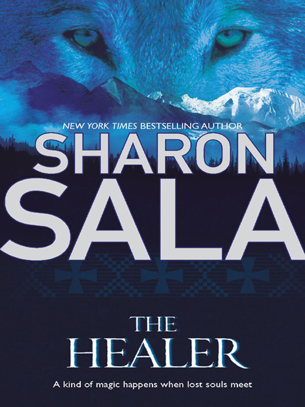 The Healer (2008) by Sharon Sala