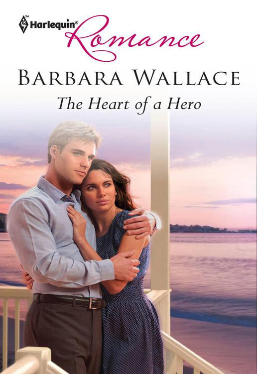 The Heart of a Hero by Barbara  Wallace