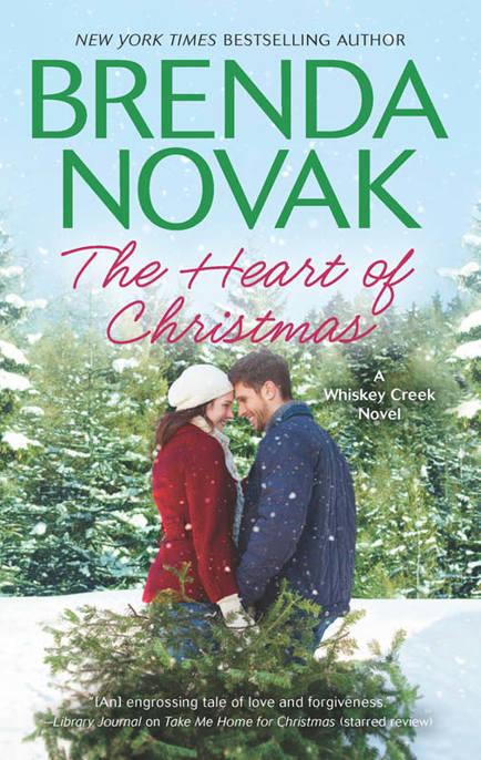 The Heart of Christmas by Brenda Novak