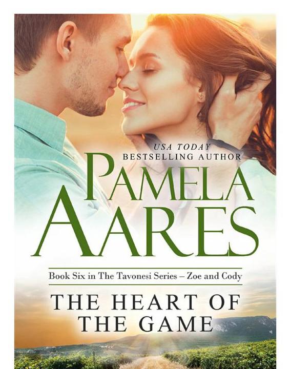 The Heart Of The Game by Pamela Aares