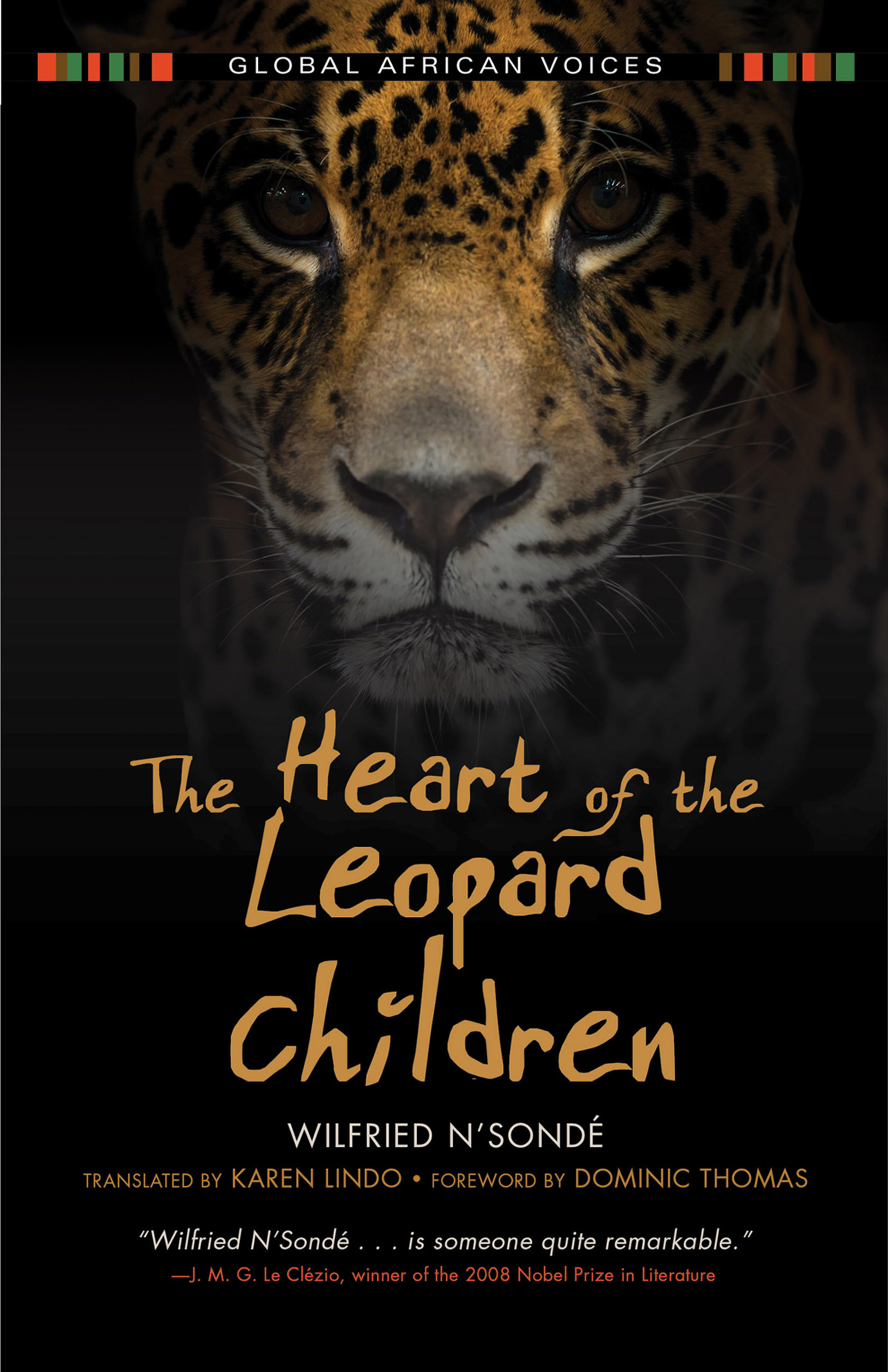 The Heart of the Leopard Children (2016) by Wilfried N'Sondé