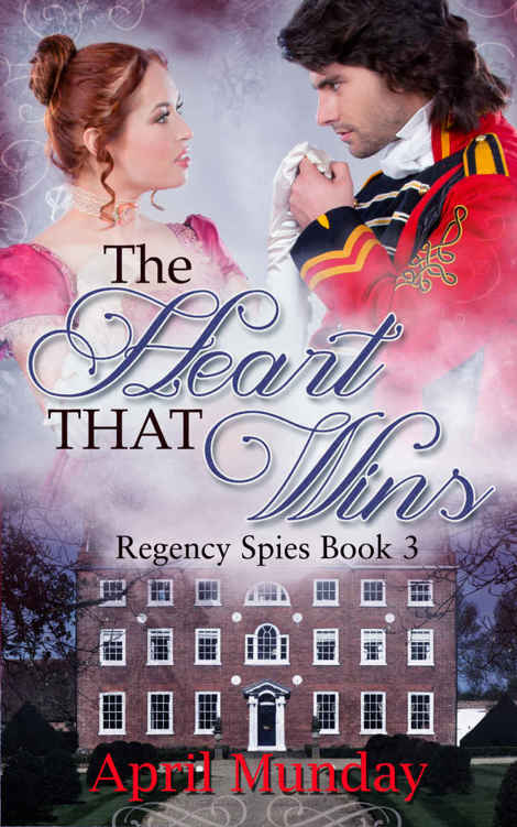 The Heart That Wins (Regency Spies Book 3)