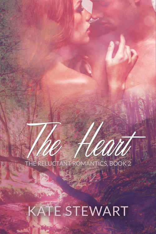 The Heart by Kate  Stewart