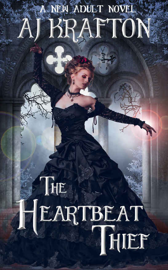 The Heartbeat Thief by AJ Krafton