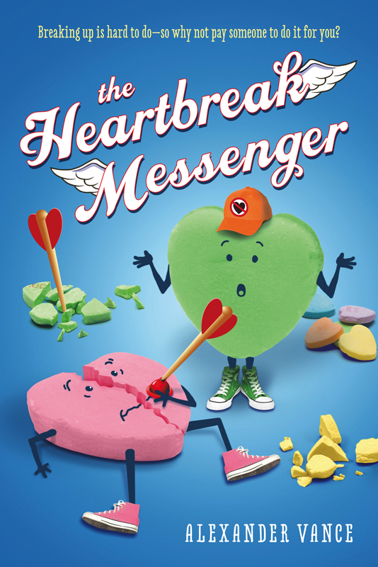 The Heartbreak Messenger