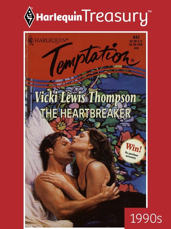 The Heartbreaker (2011) by Vicki Lewis Thompson