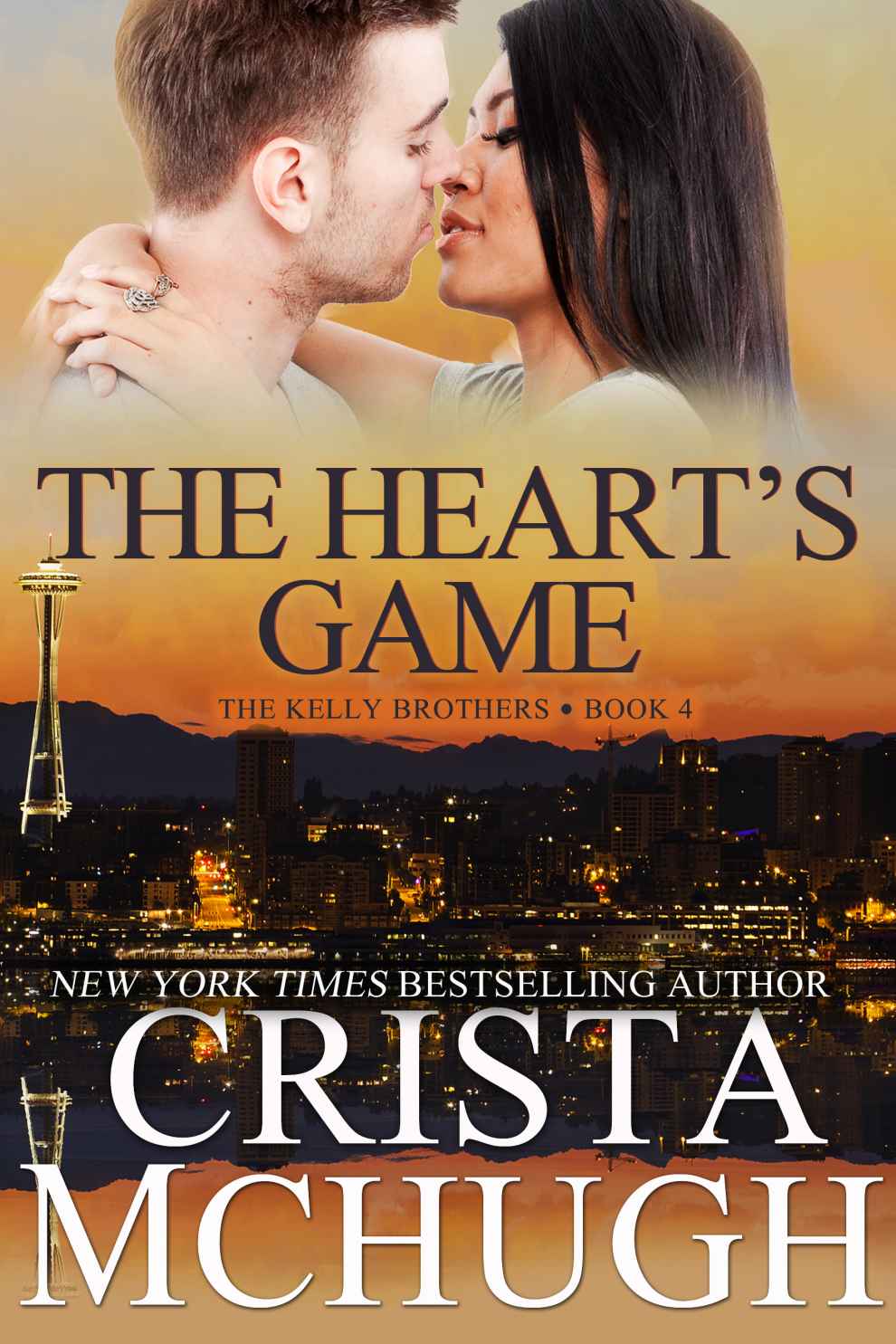 The Heart's Game (The Kelly Brothers, Book 4)