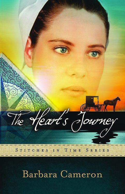 The Heart's Journey: Stitches in Time Series #2