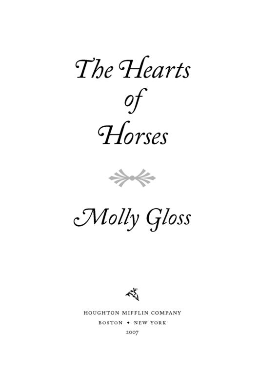 The Hearts of Horses