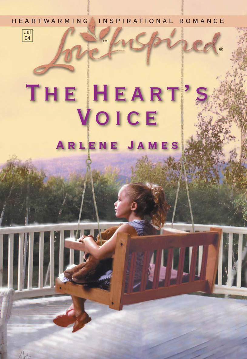 The Heart's Voice by Arlene James