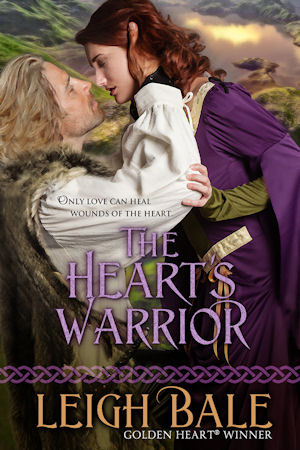 The Heart's Warrior by Leigh Bale