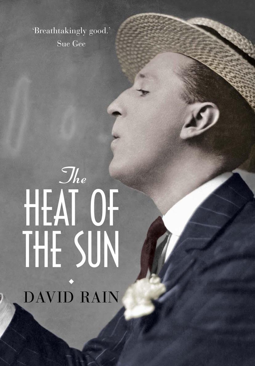 The Heat of the Sun by Rain, David