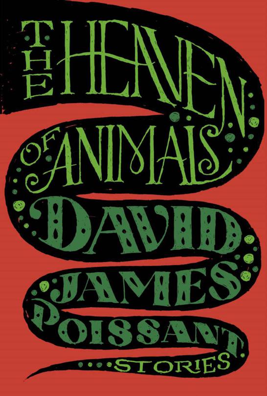 The Heaven of Animals: Stories by David James Poissant