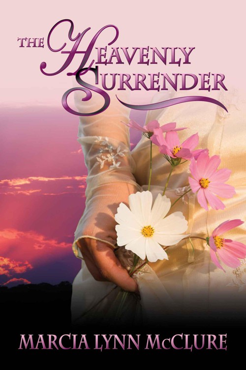 The Heavenly Surrender by McClure, Marcia Lynn