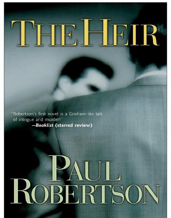 The Heir by Paul Robertson