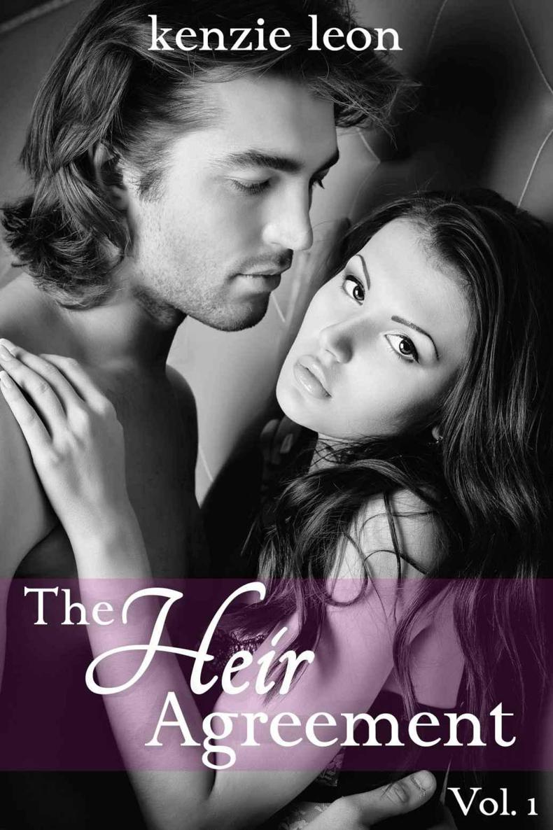 The Heir Agreement by Leon, Kenzie