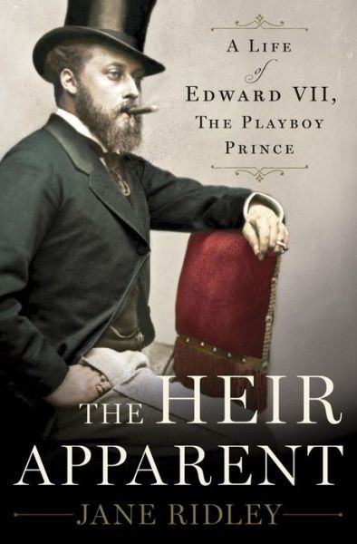 The Heir Apparent by Jane Ridley