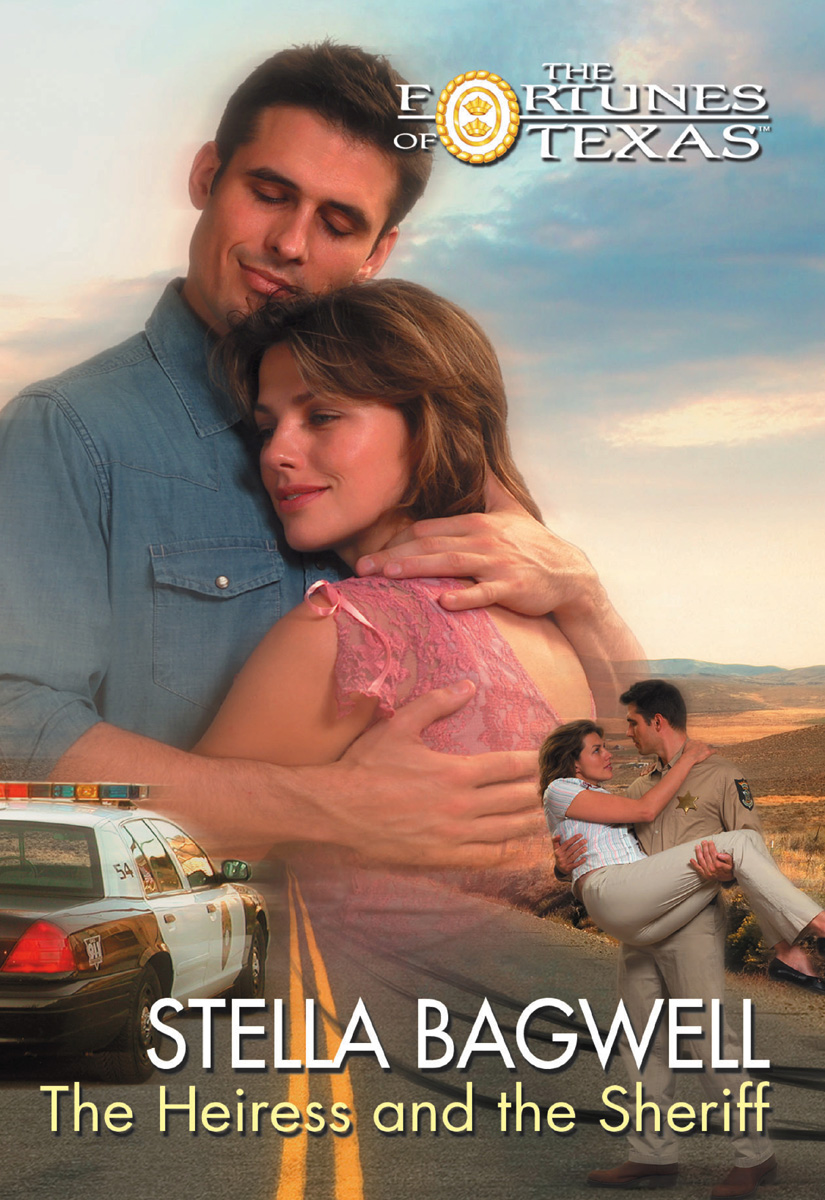 The Heiress and the Sheriff (1999) by Stella Bagwell