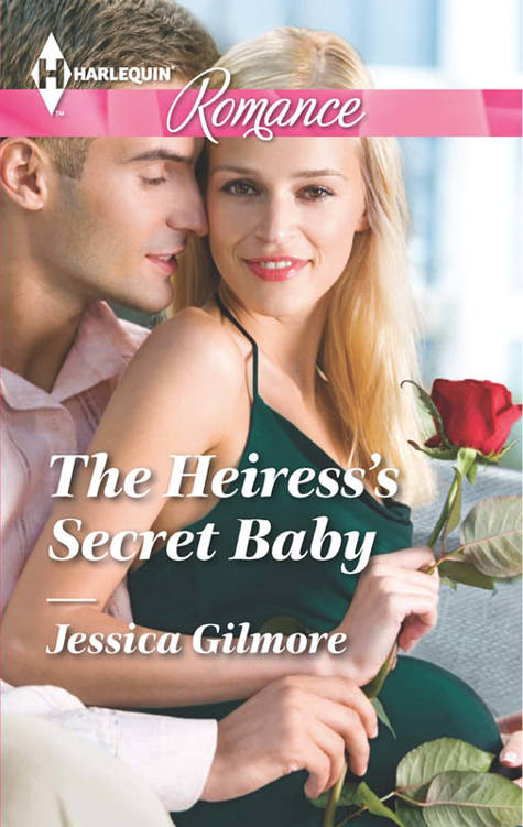 The Heiress's Secret Baby by Jessica Gilmore