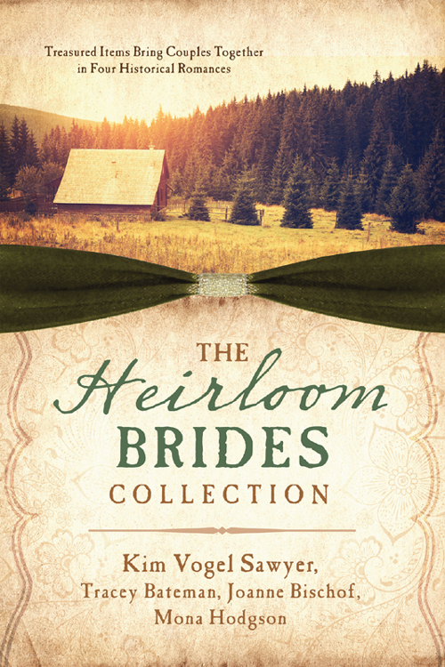 The Heirloom Brides Collection (2015) by Tracey V. Bateman