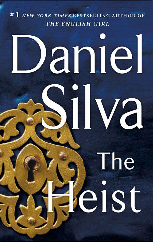 The Heist by Daniel Silva