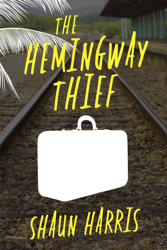 The Hemingway Thief (2016) by Shaun Harris