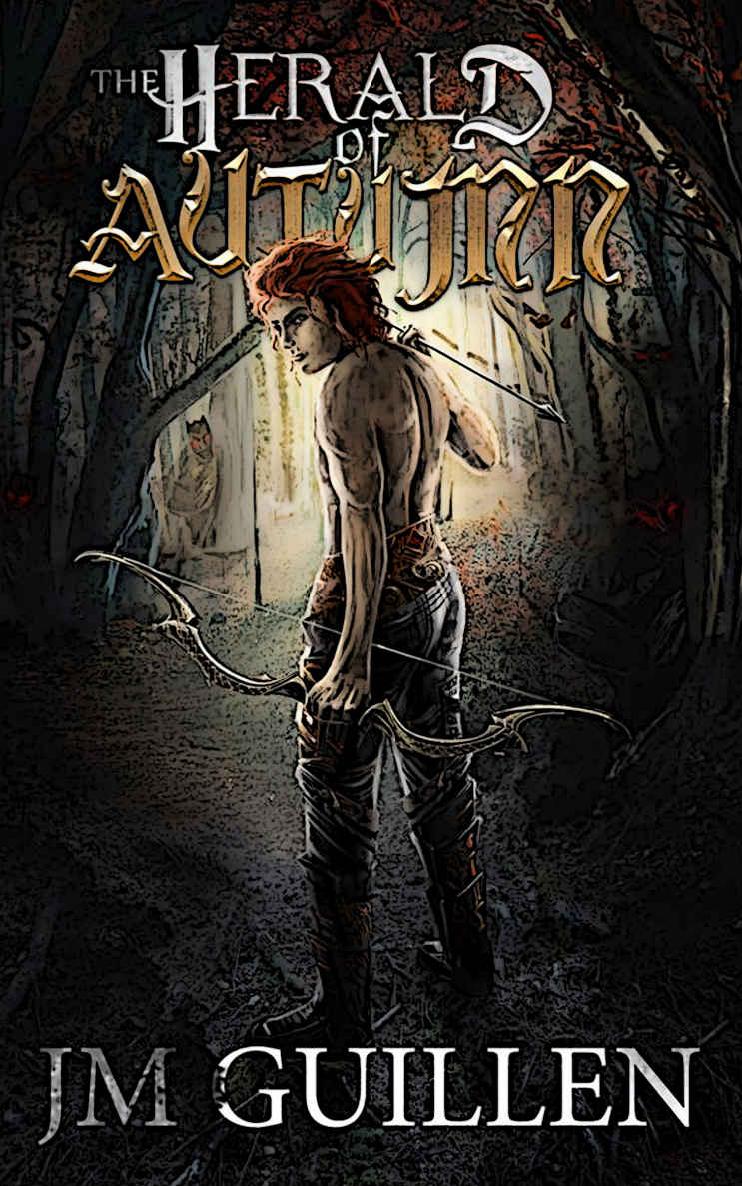 The Herald of Autumn (Echoes of the Untold Age Book 1) by JM Guillen