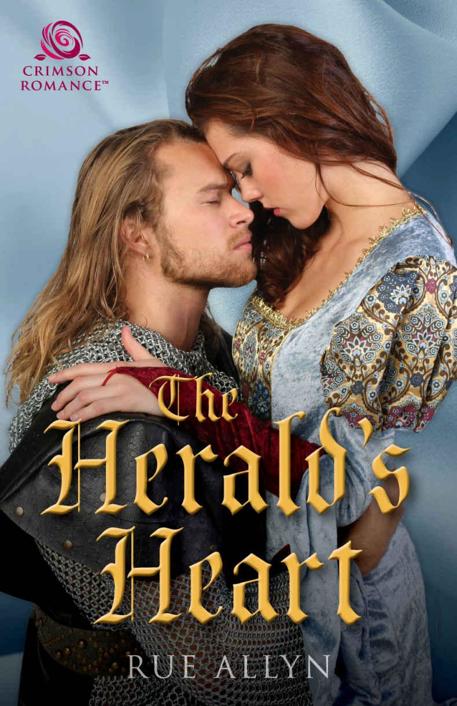 The Herald's Heart by Rue Allyn