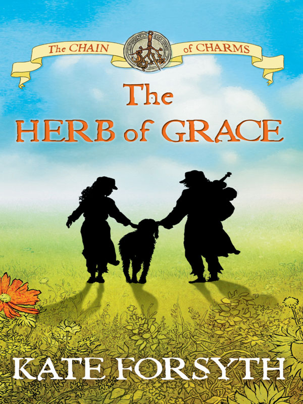 The Herb of Grace (2007) by Kate Forsyth