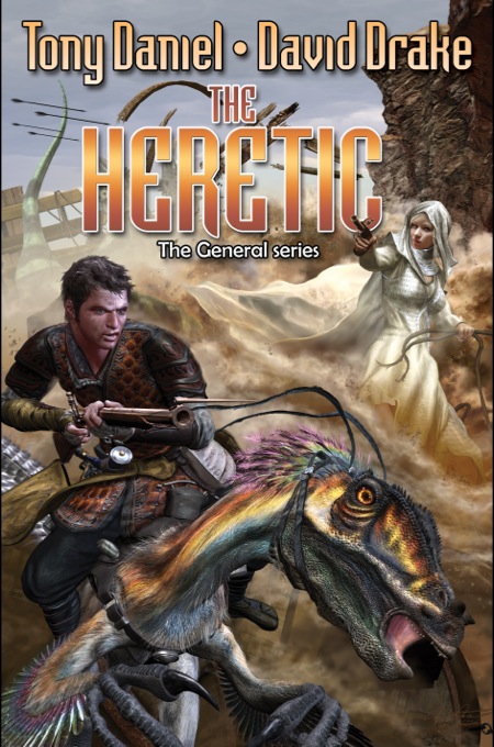 The Heretic by David Drake
