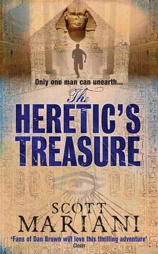 The Heretic's Treasure by Mariani, Scott