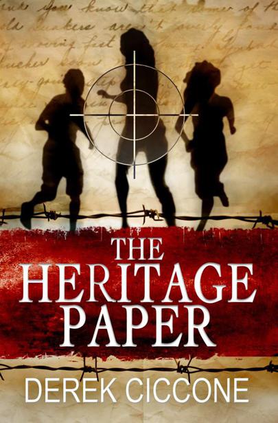 The Heritage Paper by Derek Ciccone