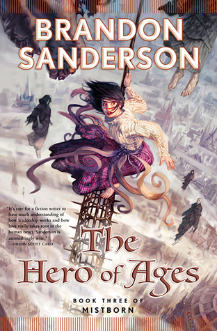 The Hero of Ages (2008) by Brandon Sanderson