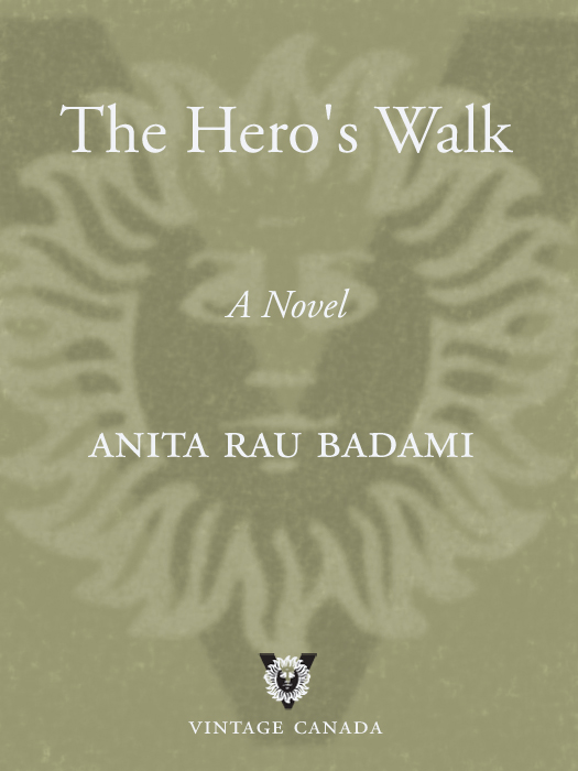 The Hero's Walk