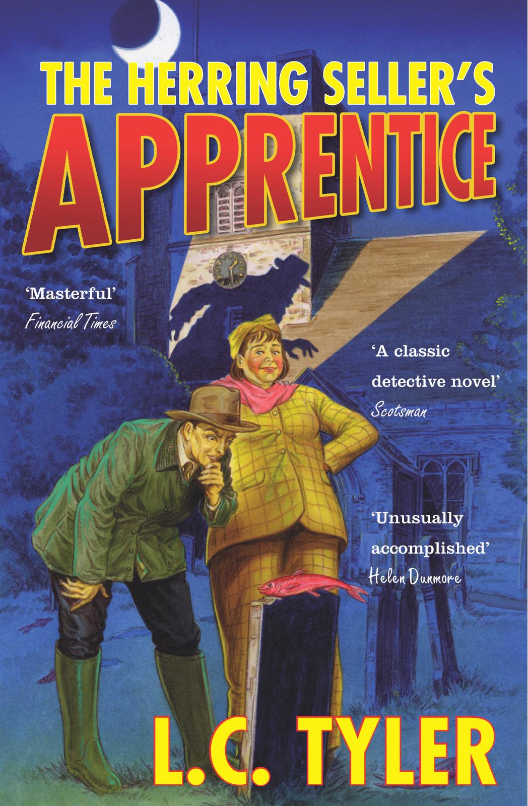 The Herring Seller's Apprentice