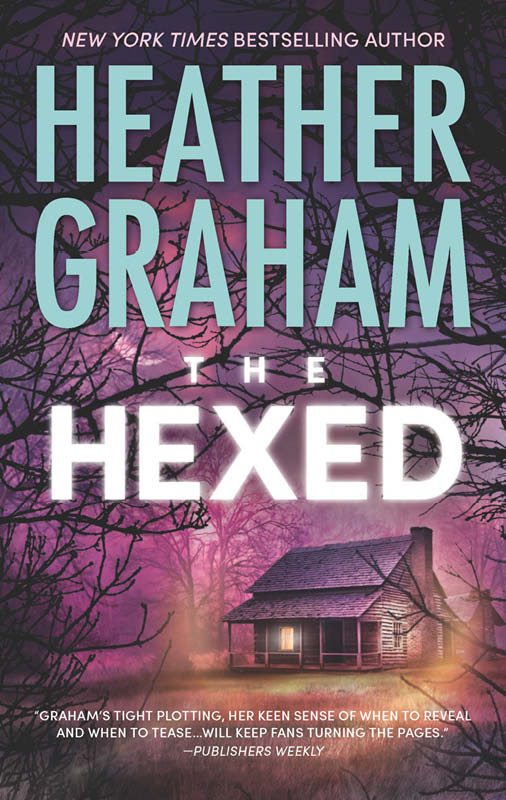 The Hexed (Krewe of Hunters) by Heather Graham