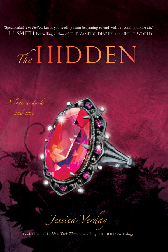 The Hidden by Jessica Verday