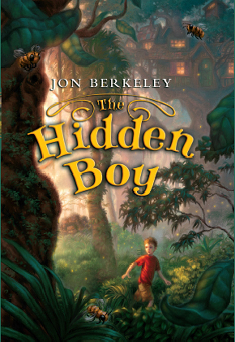 The Hidden Boy (2010) by Jon Berkeley