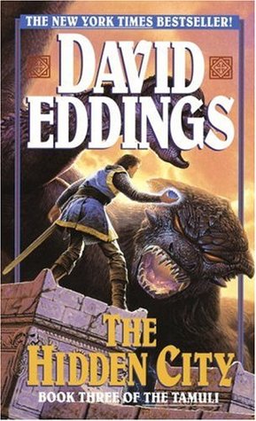 The Hidden City (1995) by David Eddings