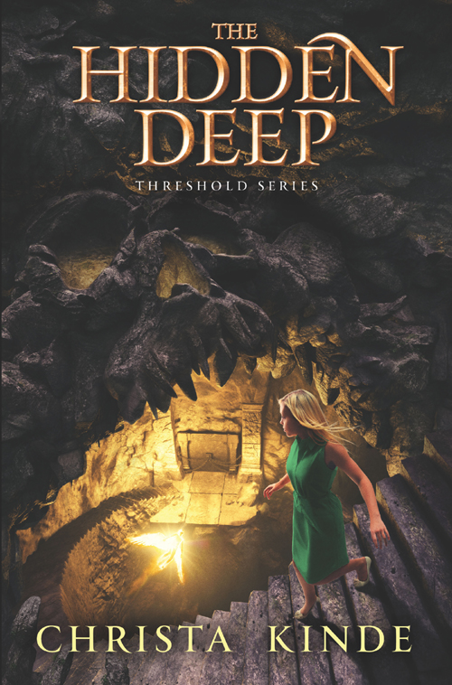 The Hidden Deep (2013) by Christa J. Kinde